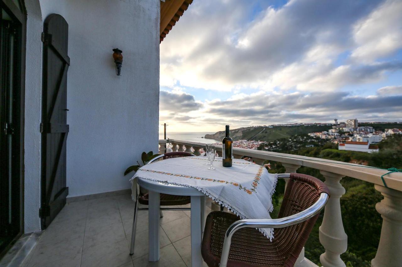 Privatunterkunft Quartos Da Tia Laura Nazaré