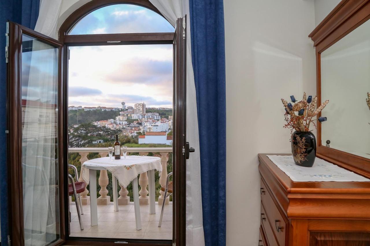 Privatunterkunft Quartos Da Tia Laura Nazaré