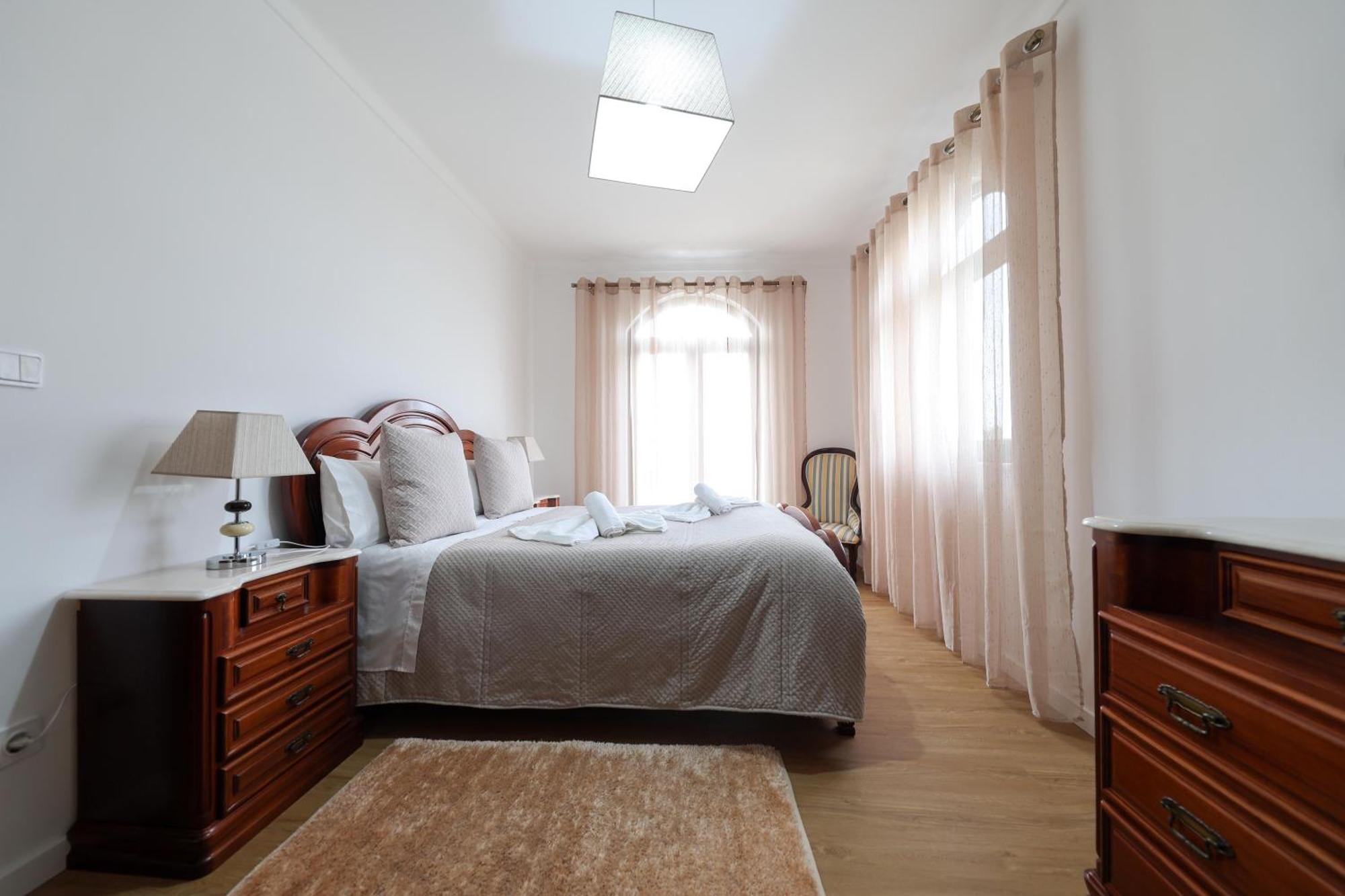 Quartos Da Tia Laura Homestay *