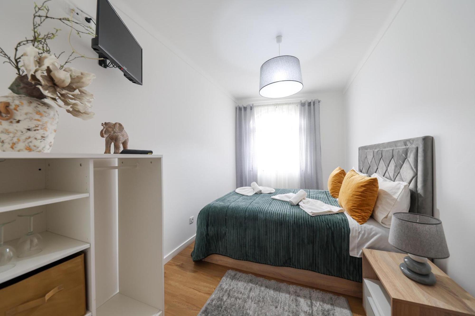 Homestay Quartos Da Tia Laura